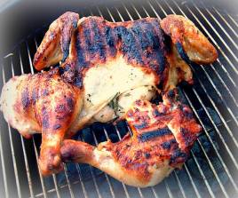 Chicken Tandoori