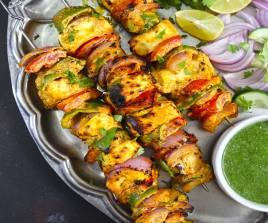 paneer tikka